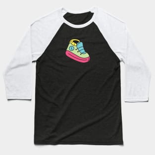 Shoe snickers Baseball T-Shirt